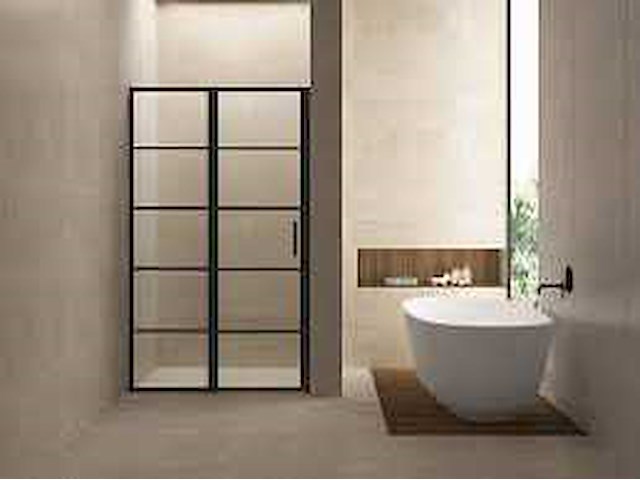 Wiesbaden horizon 90x200cm nisdeur en wand - afbeelding 1 van  5