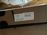 Wiesbaden horizon 90x200cm nisdeur met vaste wand - afbeelding 3 van  4