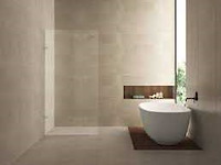 Wiesbaden less 90x200cm inloopdouche - afbeelding 1 van  2