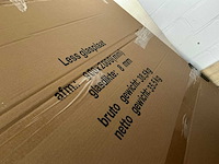 Wiesbaden less 90x200cm inloopdouche - afbeelding 2 van  2