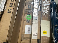 Wiesbaden luke dubbele pendeldeur nis 80x200cm - afbeelding 3 van  3