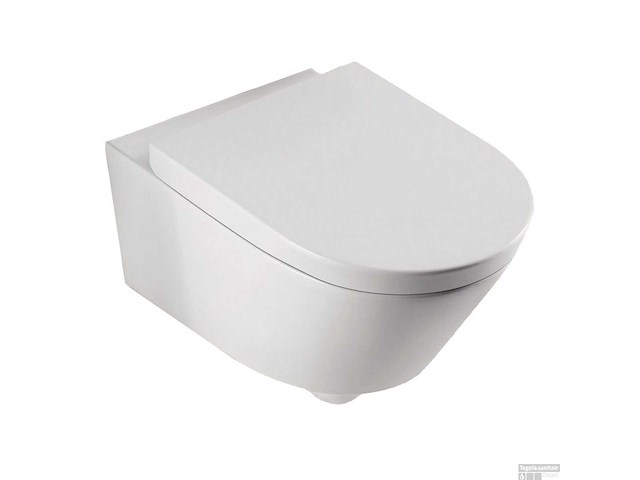 Wiesbaden metro wandcloset - afbeelding 3 van  3