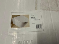 Wiesbaden metro wandcloset - afbeelding 2 van  3