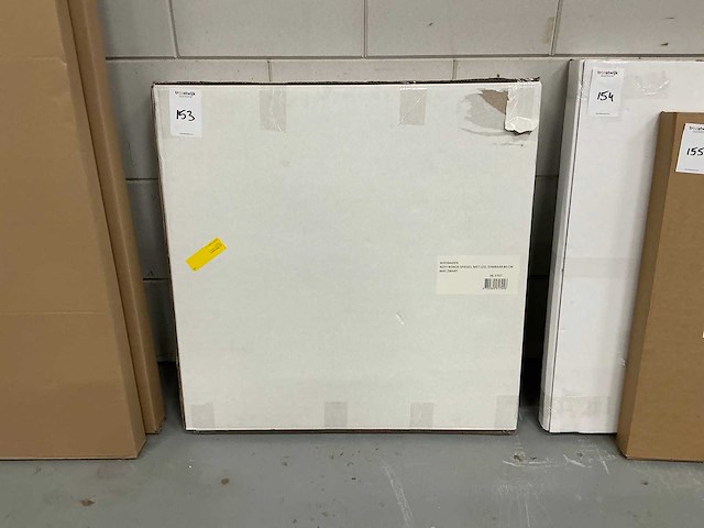 Wiesbaden novi 80cm led spiegel - afbeelding 1 van  3