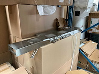Wiesbaden ohio rvs douchekolom met thermostatische kraan - afbeelding 2 van  5