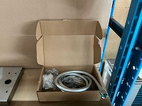 Wiesbaden ohio rvs douchekolom met thermostatische kraan - afbeelding 5 van  5