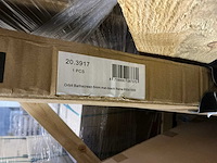 Wiesbaden orbit 80x150cm badwand - afbeelding 2 van  3