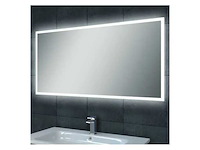 Wiesbaden quatro led/verwarming spiegel 100cm - afbeelding 2 van  2