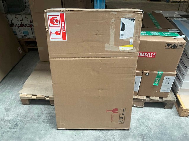 Wiesbaden quattro badkamer spiegel - afbeelding 2 van  3