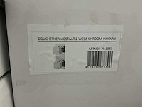 Wiesbaden rombo douchethermostaat - afbeelding 2 van  2