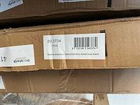 Wiesbaden skyline 140x200cm schuifdeur - afbeelding 2 van  4