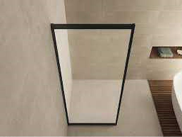 Wiesbaden skyline 20.3741 douchewand 90cm - afbeelding 3 van  4