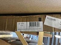 Wiesbaden skyline 20.3741 douchewand 90cm - afbeelding 4 van  4