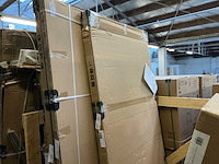 Wiesbaden skyline 20.3741 douchewand 90cm - afbeelding 2 van  4