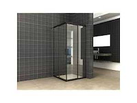 Wiesbaden skyline cabine 100x100x200cm - afbeelding 2 van  5