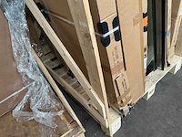 Wiesbaden skyline cabine 100x100x200cm - afbeelding 5 van  5