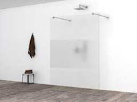 Wiesbaden slim 120x200cm douchewand - afbeelding 1 van  3