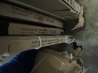 Wiesbaden slim 140x200cm inloopdouche - afbeelding 3 van  3