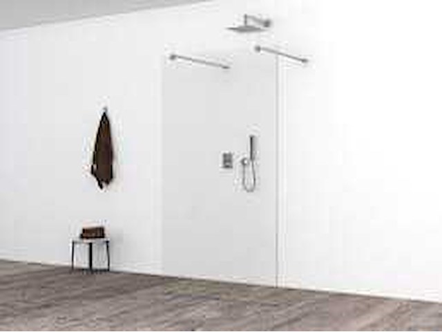 Wiesbaden slim 80x200cm inloopdouche - afbeelding 1 van  3