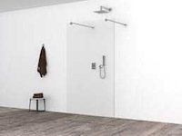 Wiesbaden slim 80x200cm inloopdouche - afbeelding 1 van  3