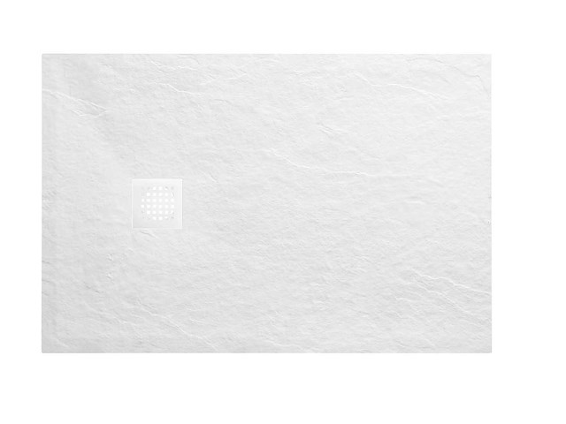 Wiesbaden stonea douchebak 120x80cm - afbeelding 1 van  2