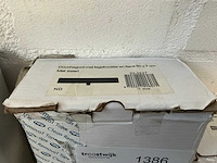 Wiesbaden suus douchegoot (80x7 cm) - afbeelding 2 van  2