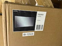 Wiesbaden tigris 120x60cm spiegel - afbeelding 2 van  3