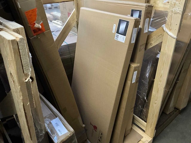 Wiesbaden tigris 120x60cm spiegel - afbeelding 2 van  3