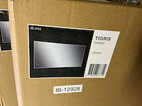 Wiesbaden tigris 120x60cm spiegel - afbeelding 3 van  3