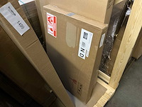 Wiesbaden uovo 80cm spiegel met ledverlichting en verwarming - afbeelding 3 van  3