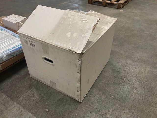 Wiesbaden vesta toilet zonder bril - afbeelding 2 van  3