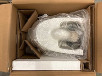 Wiesbaden vesta toilet zonder bril - afbeelding 3 van  3