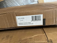 Wiesbaden vouwbare nisdeur 100x202cm douchecabine - afbeelding 3 van  3