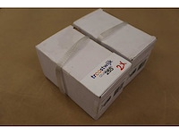Wiesbaden xellanz - cross inbouw - - stopkraan 1/2" (2x) - afbeelding 5 van  5