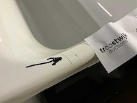 Wiesbaden zenn half vrijstaand ligbad (170x75 cm) - afbeelding 2 van  3