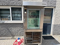 Wiesheu - 2014 - euromat 2600 - bakkerijoven - afbeelding 1 van  6