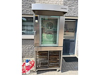 Wiesheu - 2014 - euromat 2600 - bakkerijoven - afbeelding 2 van  6