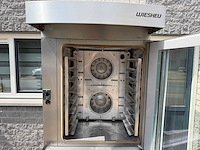 Wiesheu - 2014 - euromat 2600 - bakkerijoven - afbeelding 3 van  6