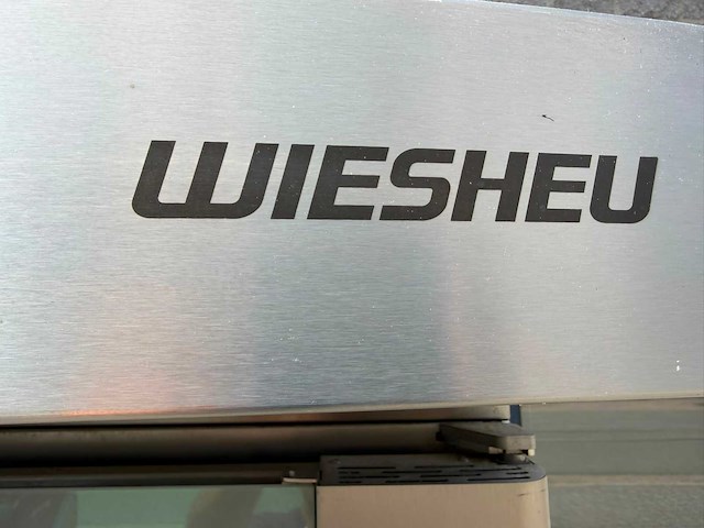 Wiesheu - 2014 - euromat 2600 - bakkerijoven - afbeelding 5 van  6