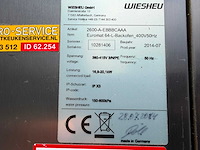 Wiesheu - 2014 - euromat 2600 - bakkerijoven - afbeelding 6 van  6