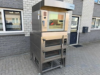 Wiesheu - 2019 - oven + dekoven - bakkerijoven