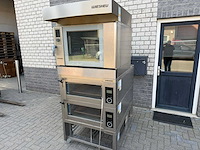 Wiesheu - 2019 - oven + dekoven - bakkerijoven - afbeelding 3 van  6