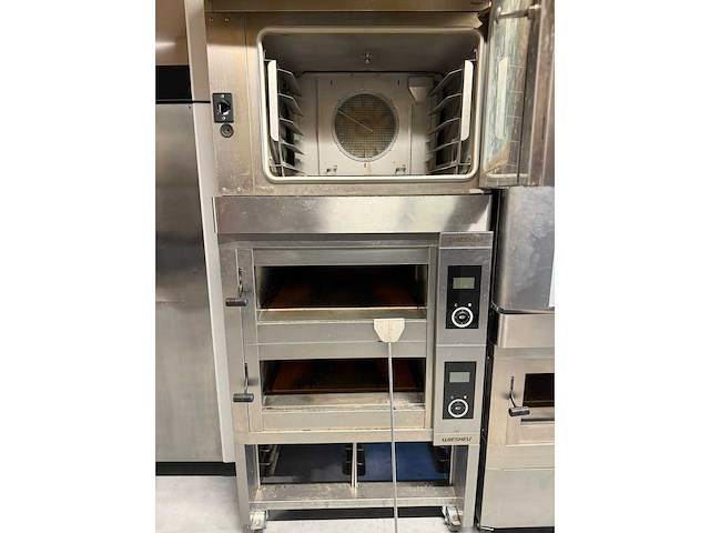 Wiesheu - 2019 - oven + dekoven - bakkerijoven - afbeelding 5 van  6