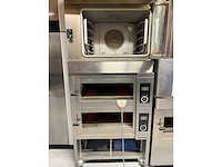 Wiesheu - 2019 - oven + dekoven - bakkerijoven - afbeelding 5 van  6