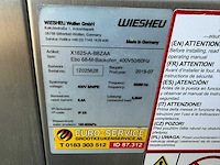 Wiesheu - 2019 - oven + dekoven - bakkerijoven - afbeelding 6 van  6