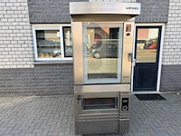 Wiesheu - 2019 - oven + dekoven - bakkerijoven - afbeelding 1 van  3