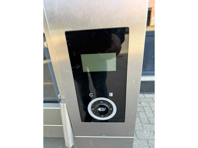 Wiesheu - 2019 - oven + dekoven - bakkerijoven - afbeelding 2 van  3