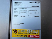 Wiesheu - 2019 - oven + dekoven - bakkerijoven - afbeelding 3 van  3