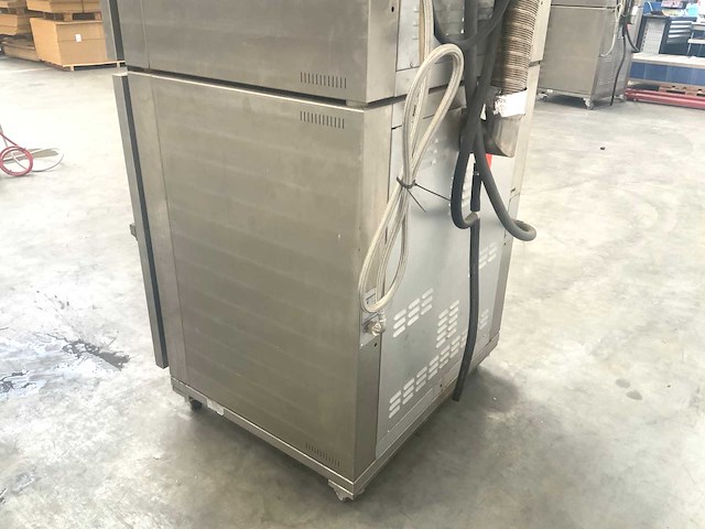 Wiesheu - b08-b04-em-va - dubbele oven - afbeelding 2 van  21