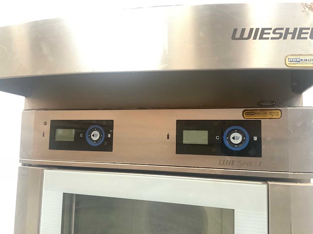 Wiesheu - b08-b04-em-va - dubbele oven - afbeelding 6 van  21